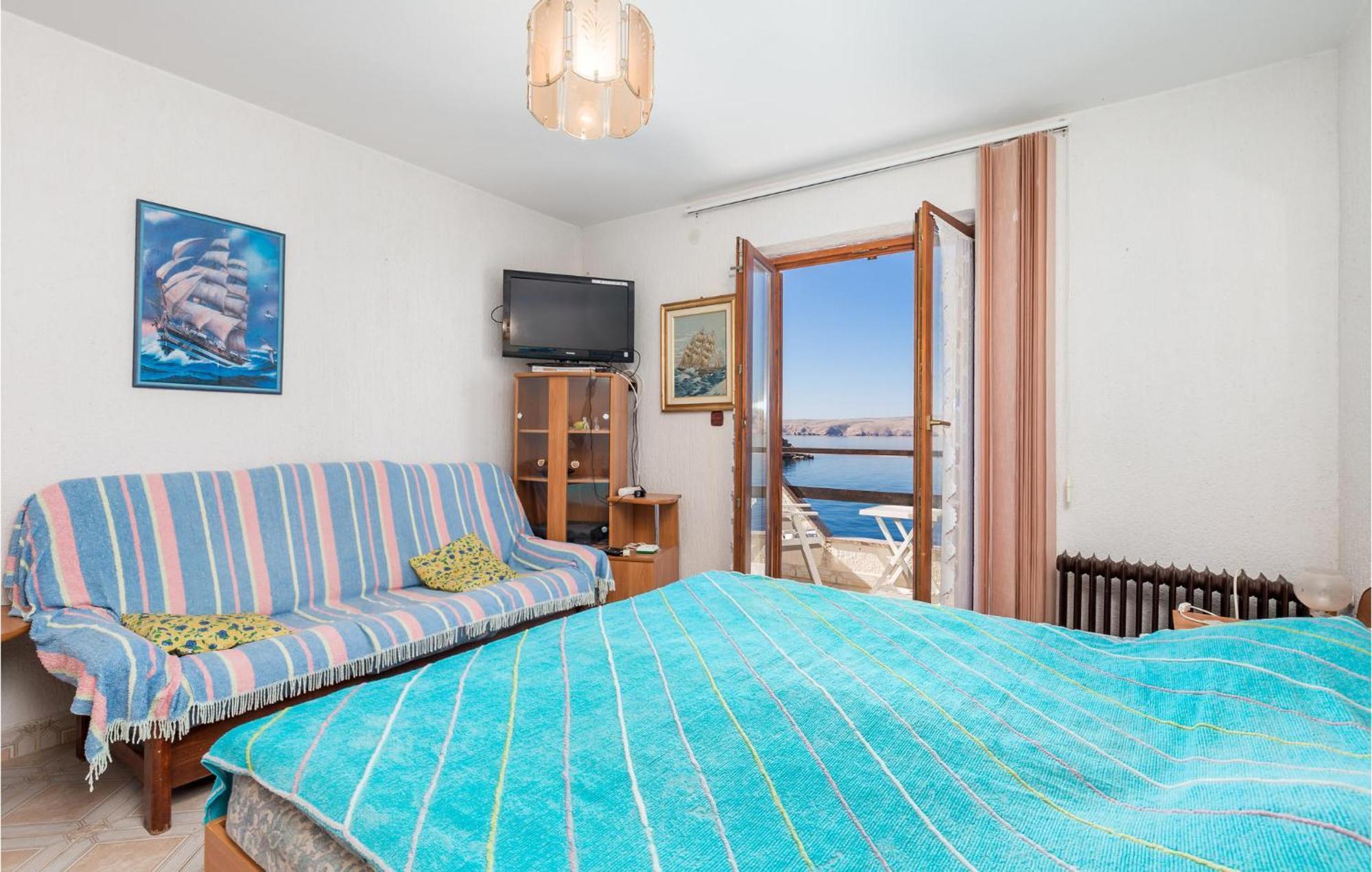 Lovely Apartment In Jablanac With House Sea View Zewnętrze zdjęcie