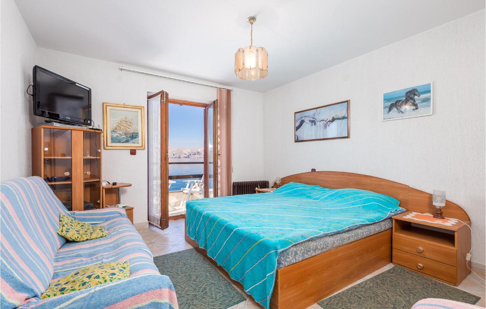 Lovely Apartment In Jablanac With House Sea View Zewnętrze zdjęcie