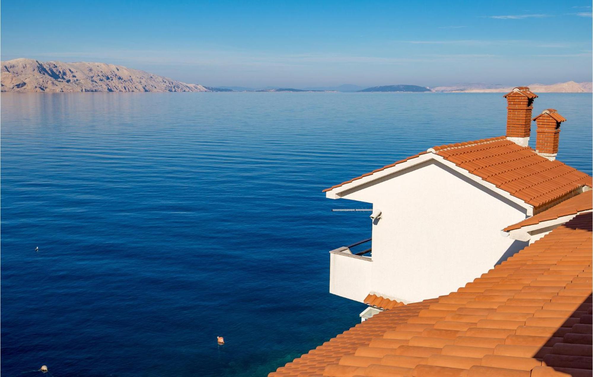 Lovely Apartment In Jablanac With House Sea View Zewnętrze zdjęcie